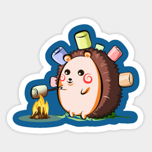 Hedgie Sticker